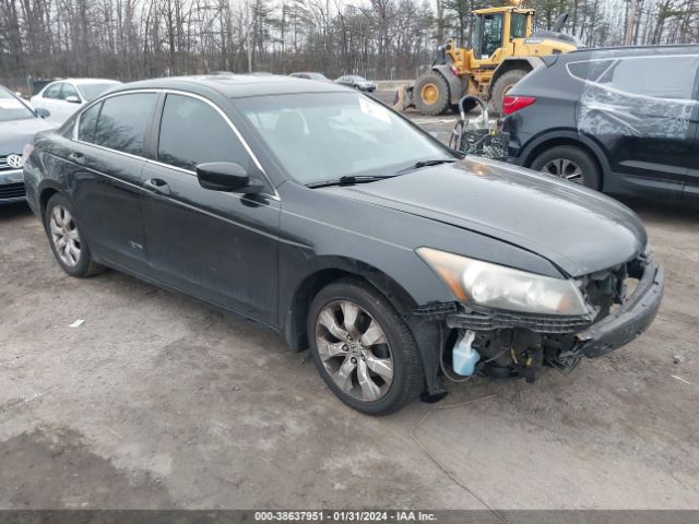 HONDA ACCORD 2010 1hgcp2f86aa047225