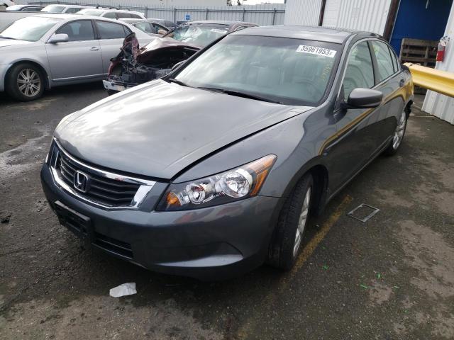 HONDA ACCORD EXL 2010 1hgcp2f86aa048049