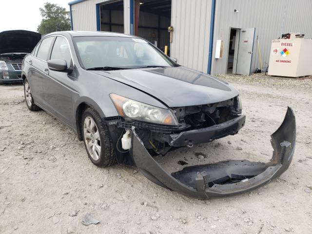 HONDA ACCORD EXL 2010 1hgcp2f86aa048245