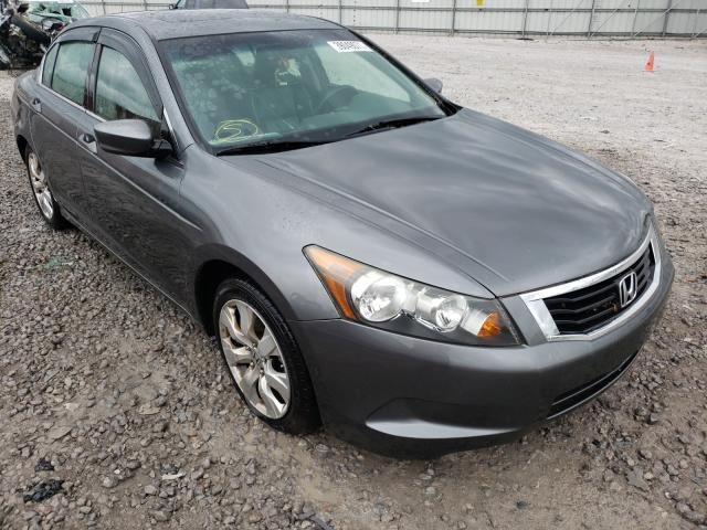 HONDA ACCORD EXL 2010 1hgcp2f86aa049959