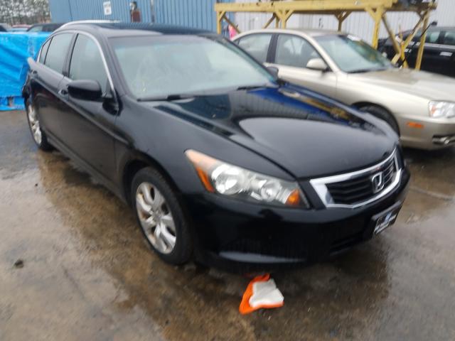 HONDA ACCORD EXL 2010 1hgcp2f86aa050206