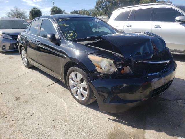 HONDA ACCORD EXL 2010 1hgcp2f86aa051579