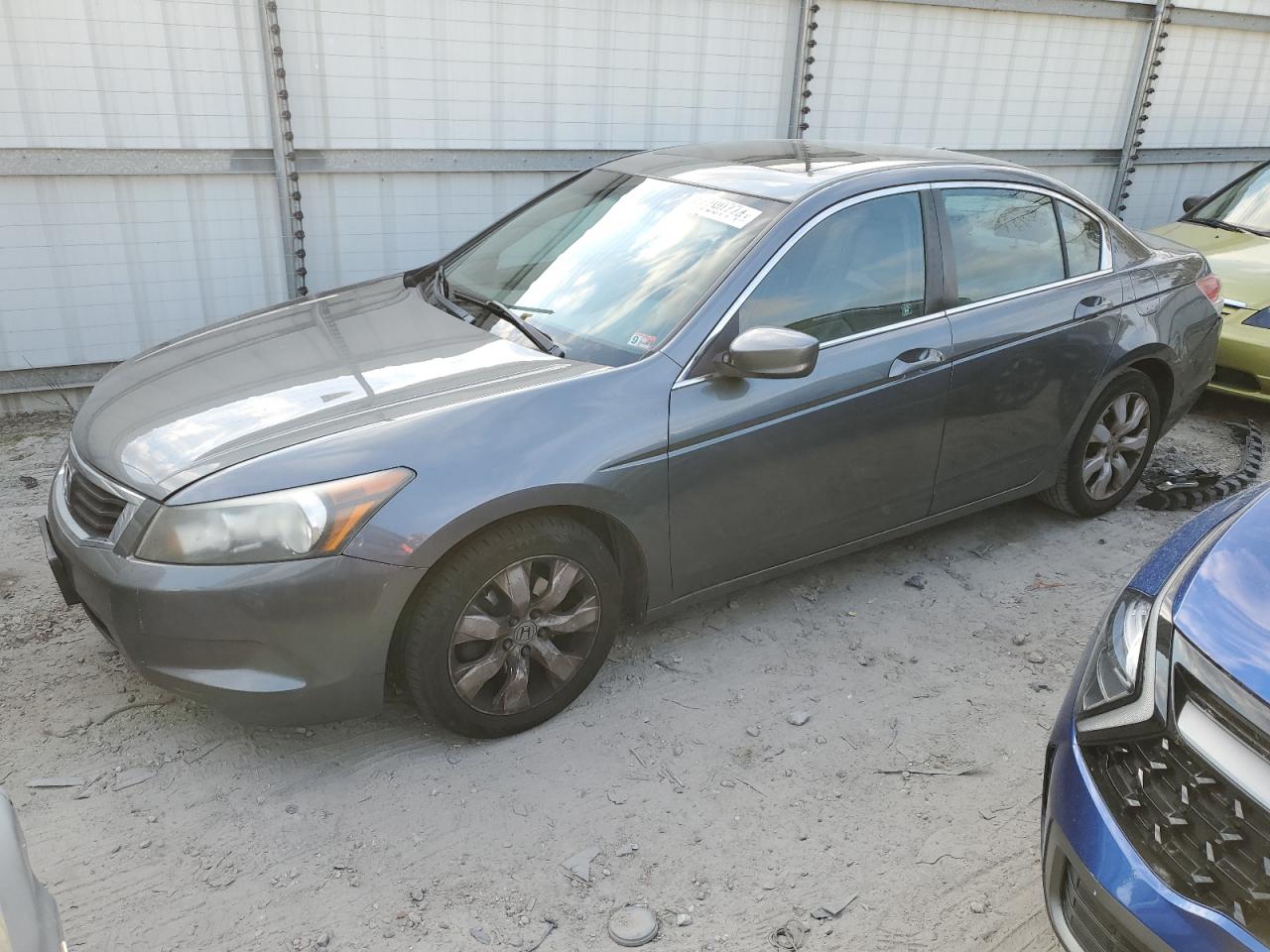 HONDA ACCORD 2010 1hgcp2f86aa051758