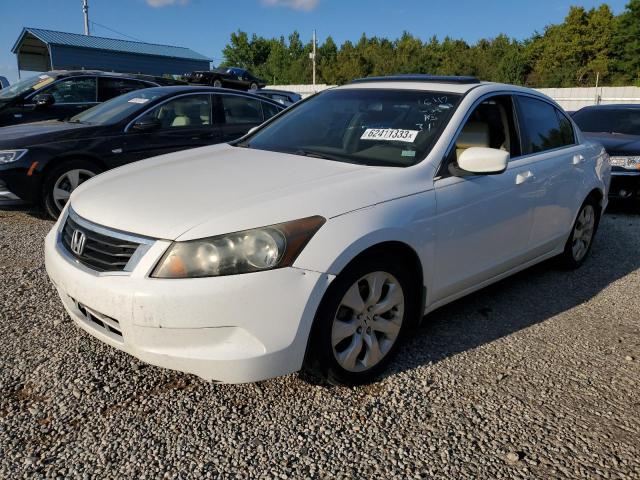 HONDA ACCORD EXL 2010 1hgcp2f86aa053221