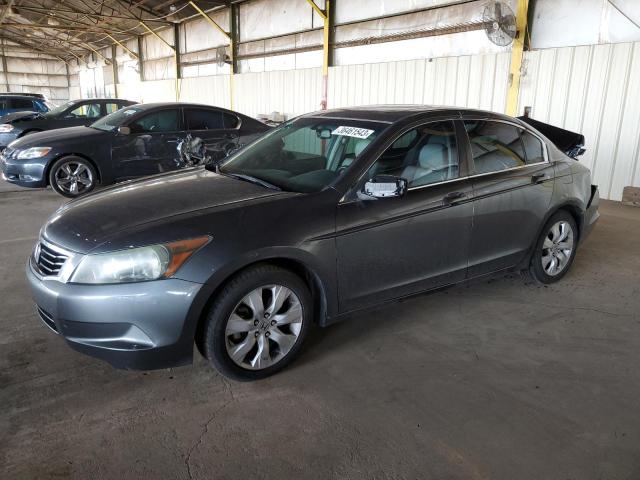 HONDA ACCORD EXL 2010 1hgcp2f86aa054188