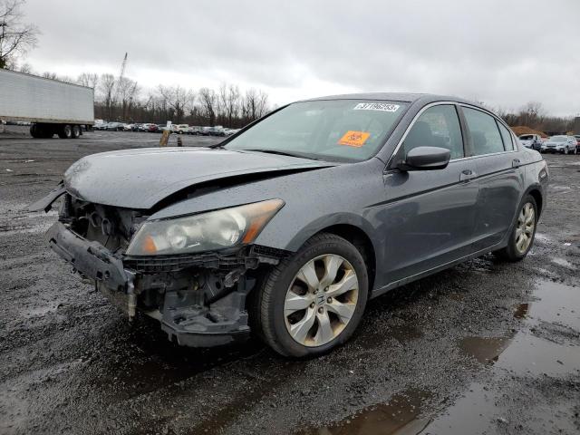 HONDA ACCORD EXL 2010 1hgcp2f86aa056975