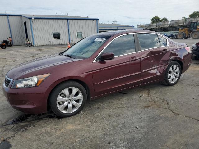 HONDA ACCORD EXL 2010 1hgcp2f86aa057687