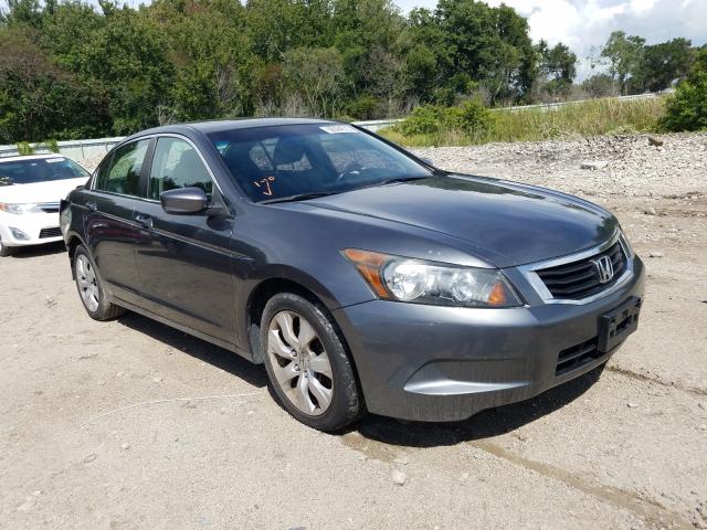 HONDA ACCORD EXL 2010 1hgcp2f86aa060010