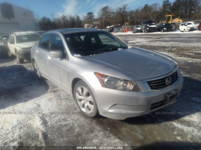 HONDA ACCORD SDN 2010 1hgcp2f86aa060086