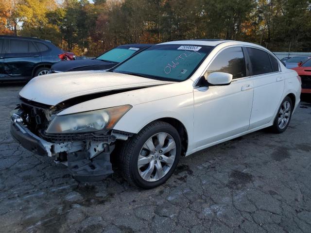 HONDA ACCORD 2010 1hgcp2f86aa066924