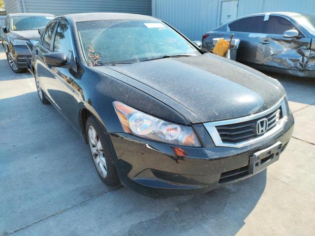 HONDA ACCORD EXL 2010 1hgcp2f86aa068978