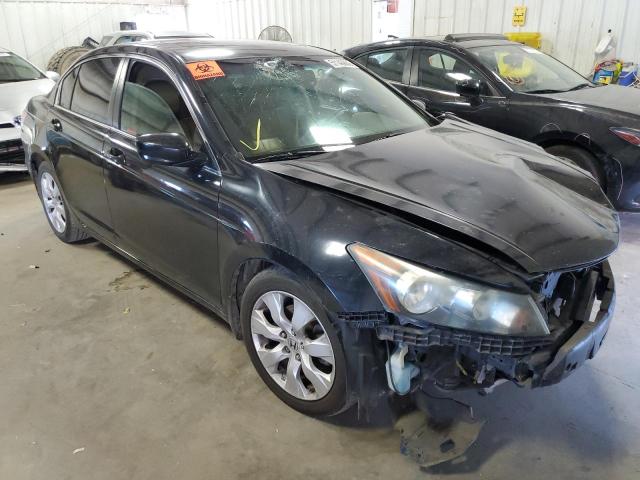 HONDA ACCORD EXL 2010 1hgcp2f86aa069466