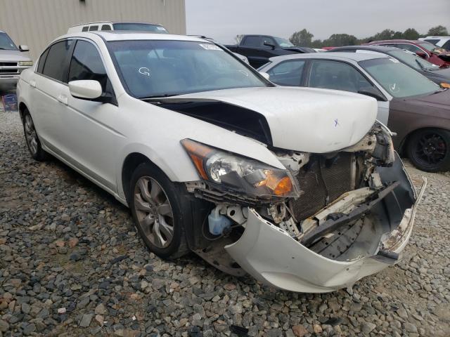 HONDA ACCORD EXL 2010 1hgcp2f86aa070049