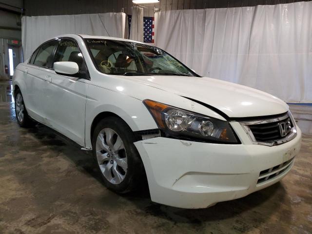 HONDA ACCORD EXL 2010 1hgcp2f86aa070083