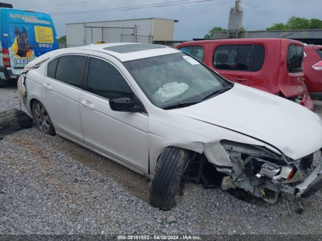 HONDA ACCORD 2010 1hgcp2f86aa071573