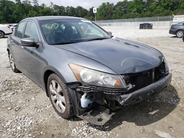 HONDA ACCORD 2010 1hgcp2f86aa072609