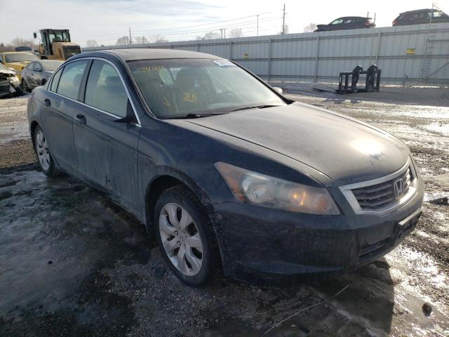 HONDA ACCORD EXL 2010 1hgcp2f86aa072688