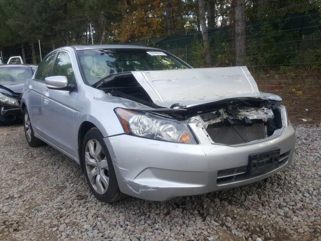 HONDA ACCORD EXL 2010 1hgcp2f86aa074666