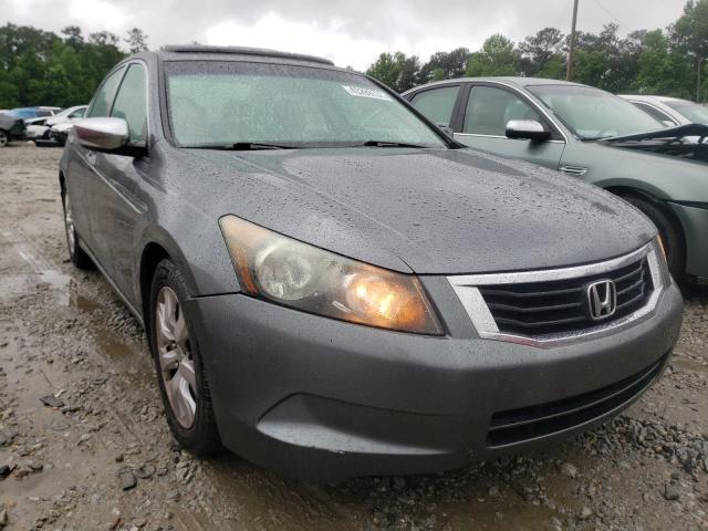 HONDA ACCORD EXL 2010 1hgcp2f86aa074702