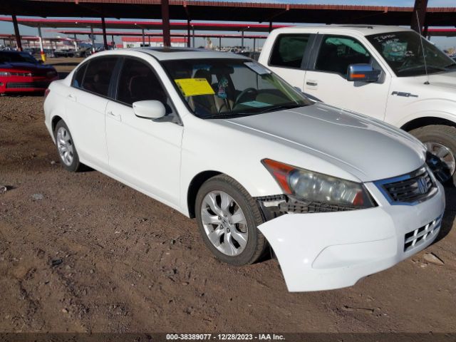 HONDA ACCORD 2010 1hgcp2f86aa075865