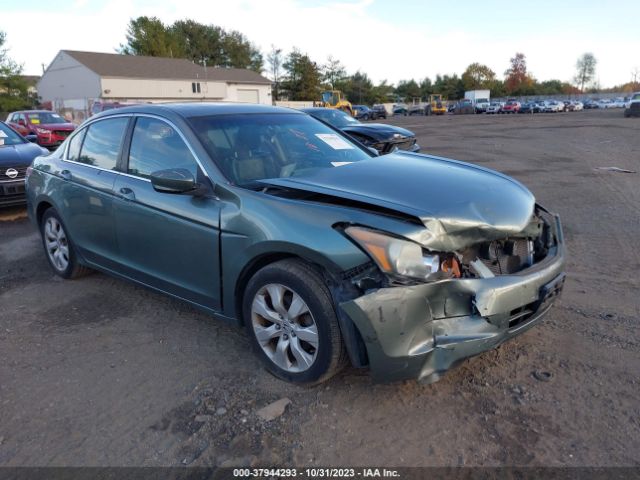 HONDA ACCORD 2010 1hgcp2f86aa077325