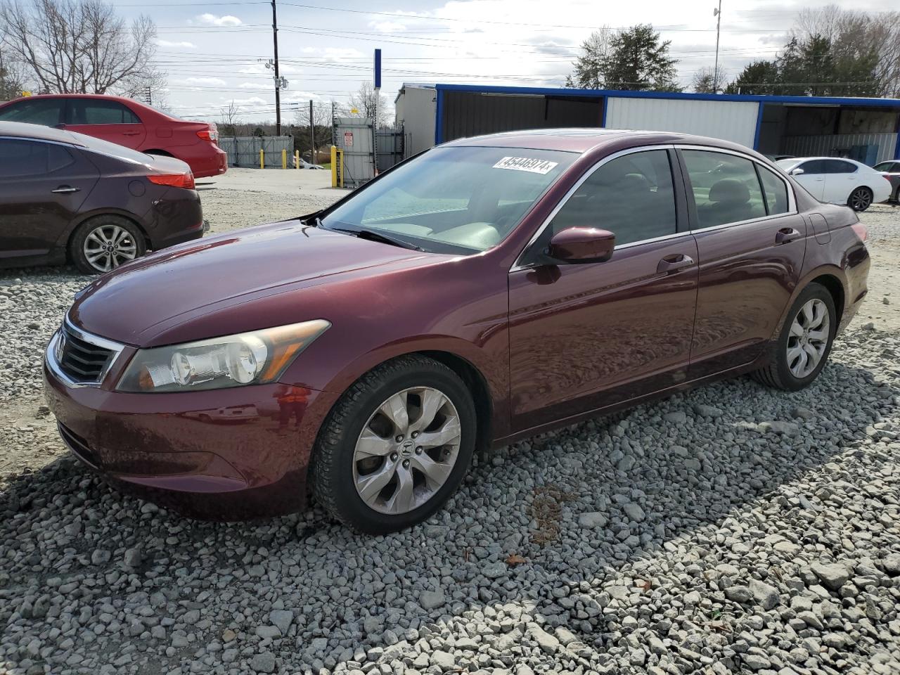 HONDA ACCORD 2010 1hgcp2f86aa080189