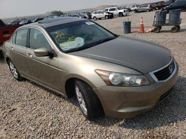 HONDA ACCORD EXL 2010 1hgcp2f86aa080399