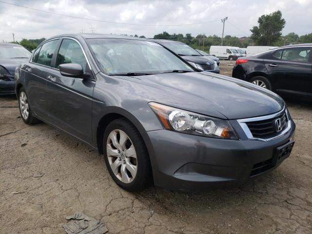 HONDA ACCORD EXL 2010 1hgcp2f86aa084517