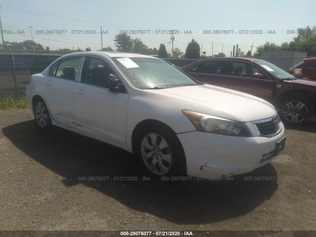 HONDA ACCORD SDN 2010 1hgcp2f86aa089720