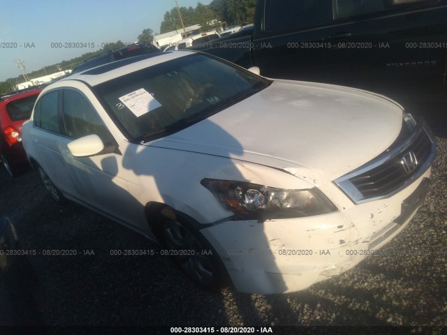 HONDA ACCORD SDN 2010 1hgcp2f86aa089927