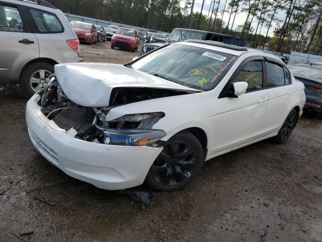 HONDA ACCORD EXL 2010 1hgcp2f86aa090687