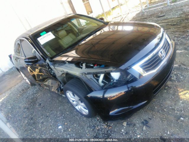 HONDA ACCORD SDN 2010 1hgcp2f86aa093394