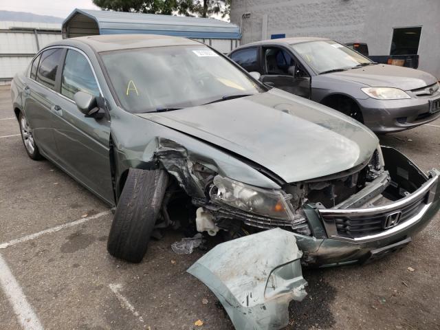 HONDA ACCORD EXL 2010 1hgcp2f86aa094934