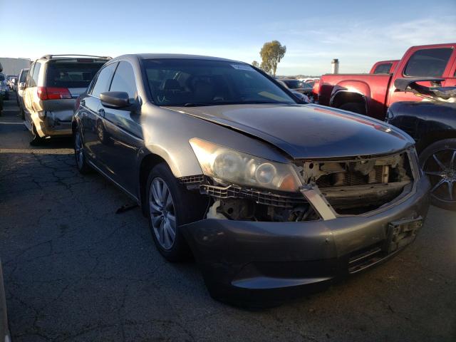 HONDA ACCORD EXL 2010 1hgcp2f86aa096781