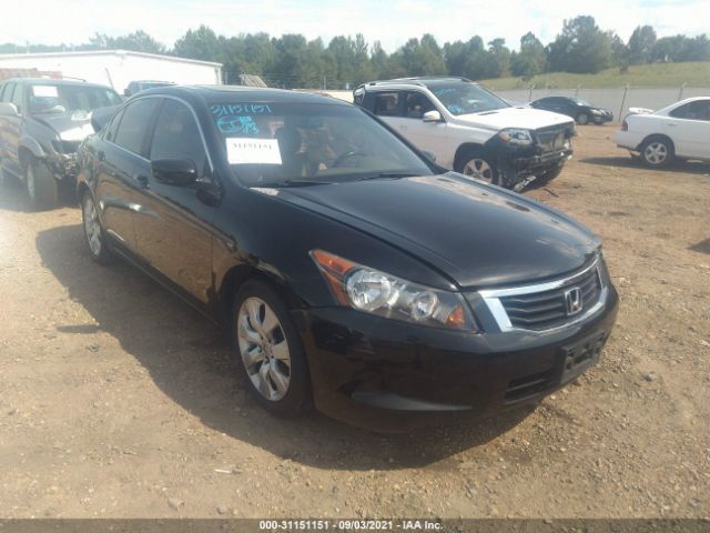 HONDA ACCORD SDN 2010 1hgcp2f86aa099535