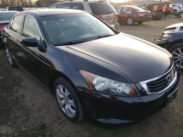 HONDA ACCORD EXL 2010 1hgcp2f86aa099583