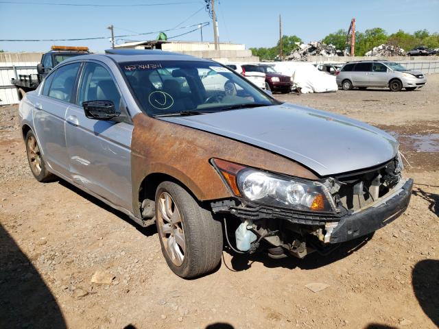 HONDA ACCORD EXL 2010 1hgcp2f86aa101090