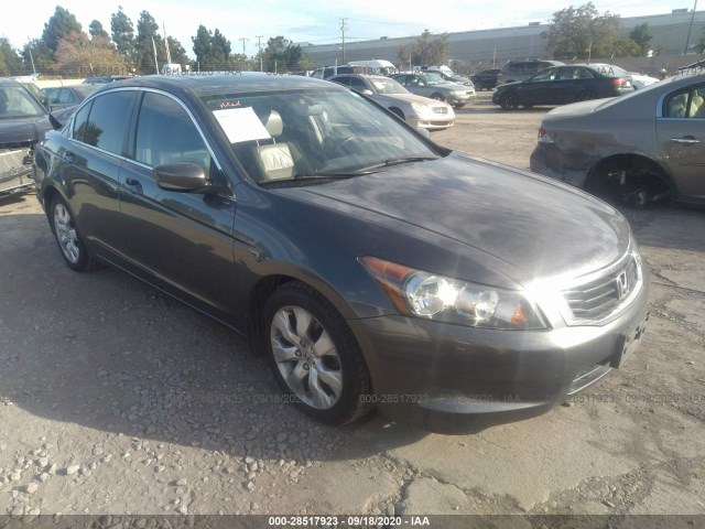 HONDA ACCORD SDN 2010 1hgcp2f86aa101154