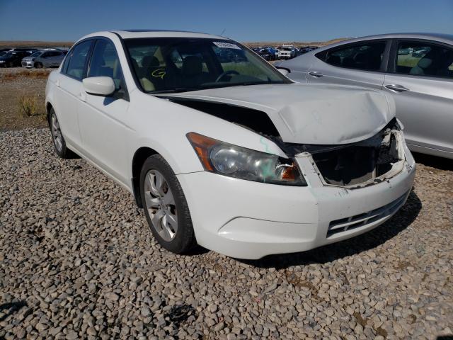 HONDA ACCORD EXL 2010 1hgcp2f86aa103115