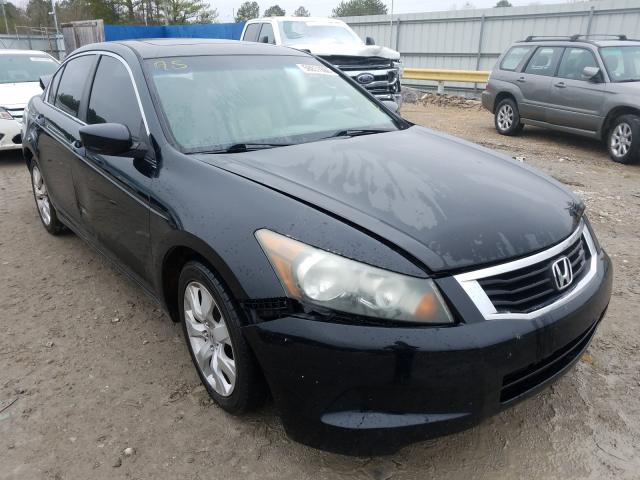 HONDA ACCORD EXL 2010 1hgcp2f86aa108234