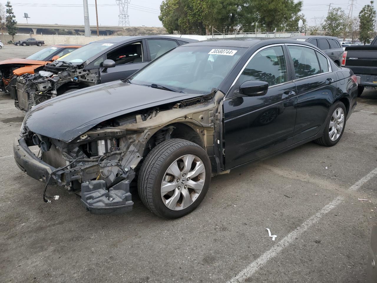 HONDA ACCORD 2010 1hgcp2f86aa108444