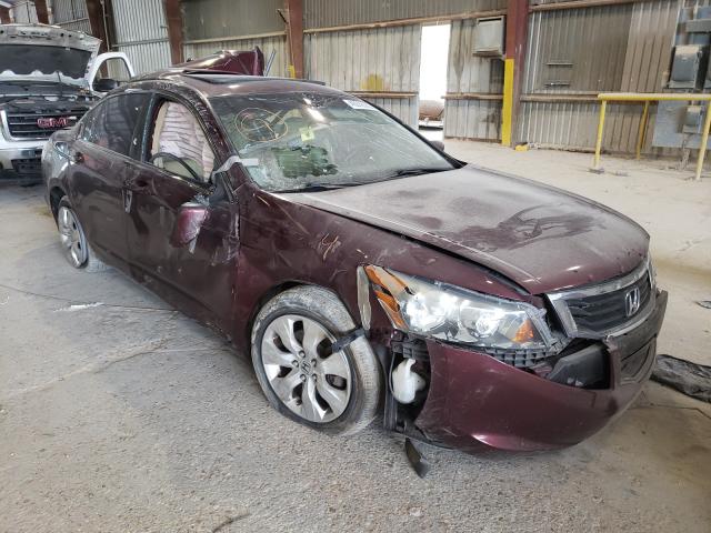 HONDA ACCORD EXL 2010 1hgcp2f86aa108556