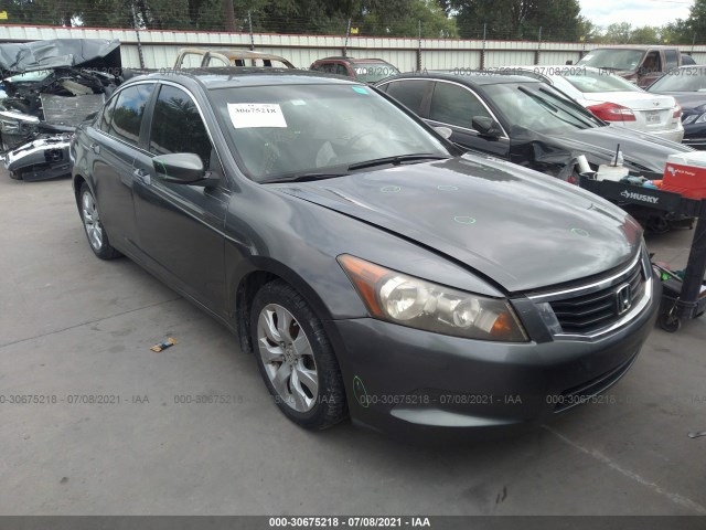 HONDA ACCORD SDN 2010 1hgcp2f86aa109688