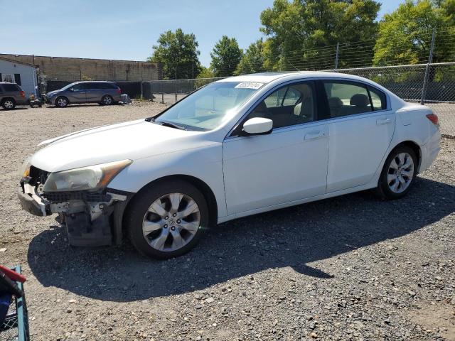 HONDA ACCORD EXL 2010 1hgcp2f86aa110923