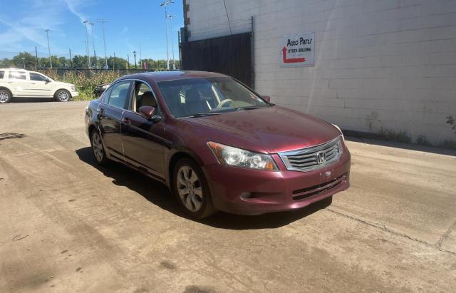 HONDA ACCORD EXL 2010 1hgcp2f86aa111005