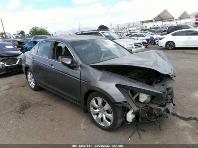 HONDA ACCORD SDN 2010 1hgcp2f86aa112302