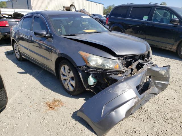 HONDA ACCORD EXL 2010 1hgcp2f86aa113241