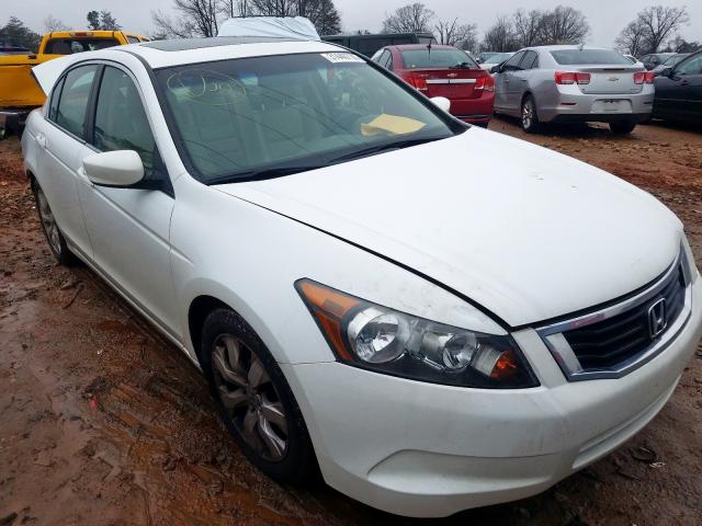 HONDA ACCORD EXL 2010 1hgcp2f86aa114146