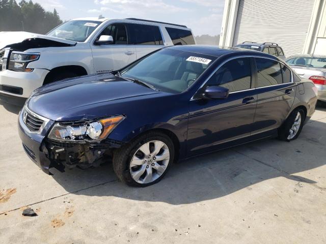 HONDA ACCORD 2010 1hgcp2f86aa114292