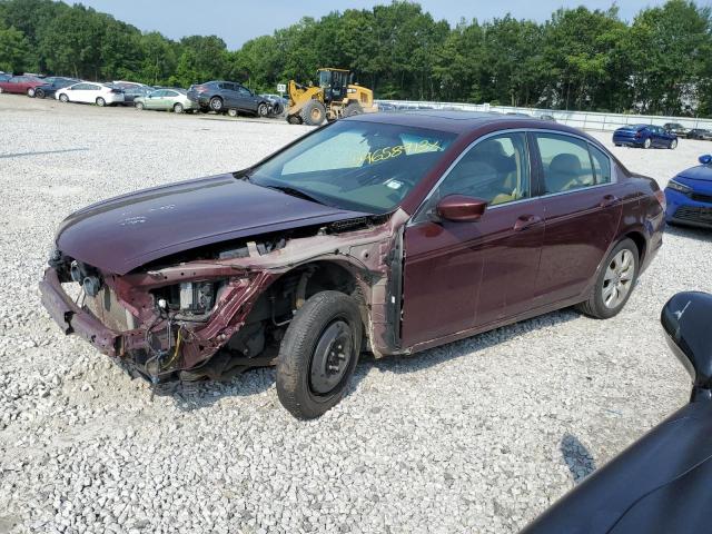 HONDA ACCORD EXL 2010 1hgcp2f86aa116706